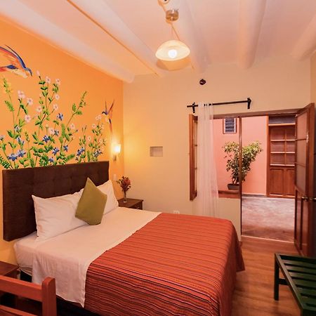Anahuarque Hotel Boutique Cuzco Exterior photo