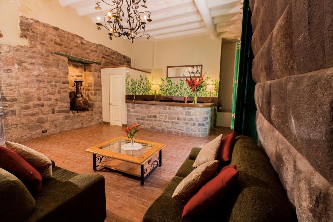 Anahuarque Hotel Boutique Cuzco Exterior photo
