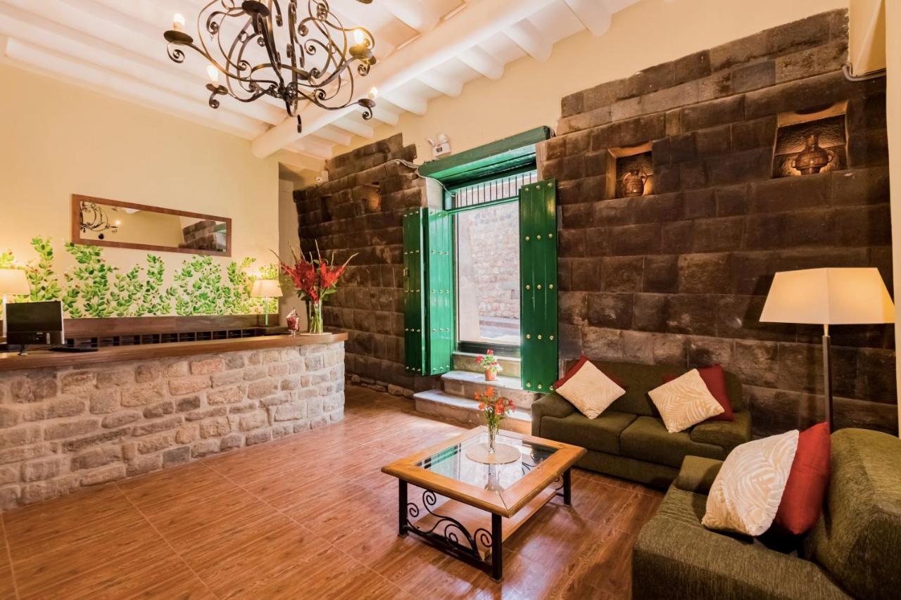 Anahuarque Hotel Boutique Cuzco Exterior photo