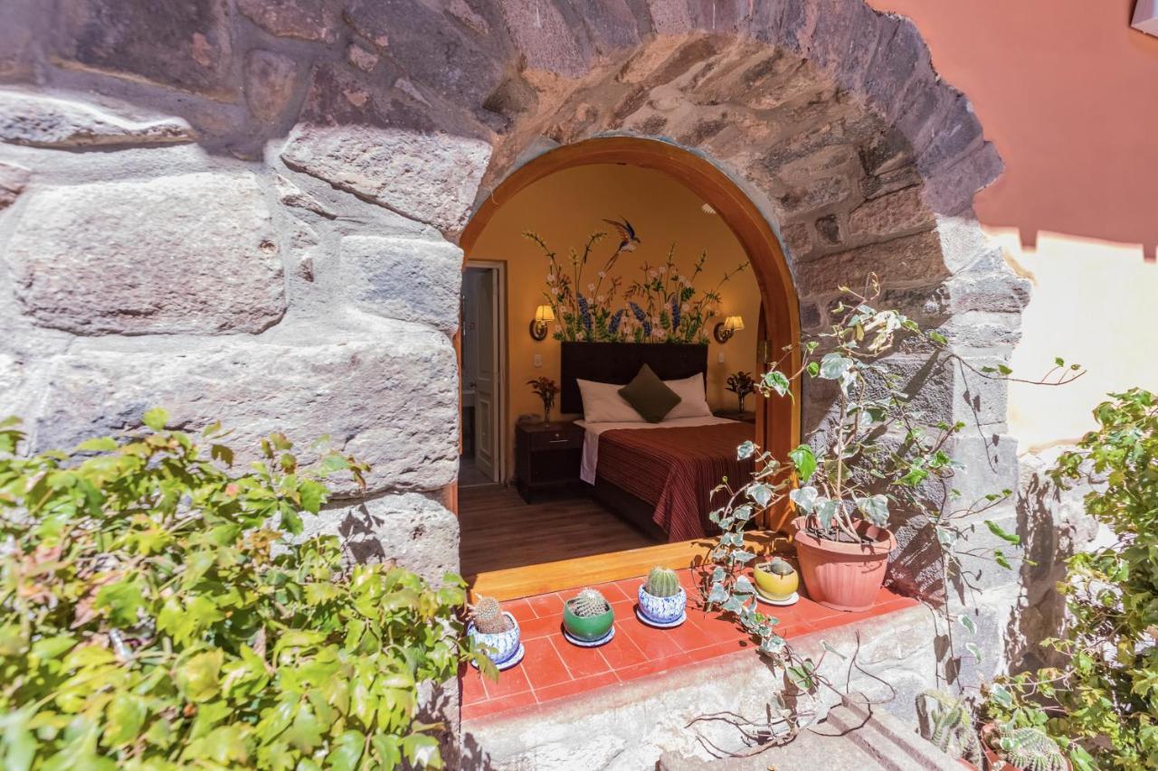 Anahuarque Hotel Boutique Cuzco Exterior photo