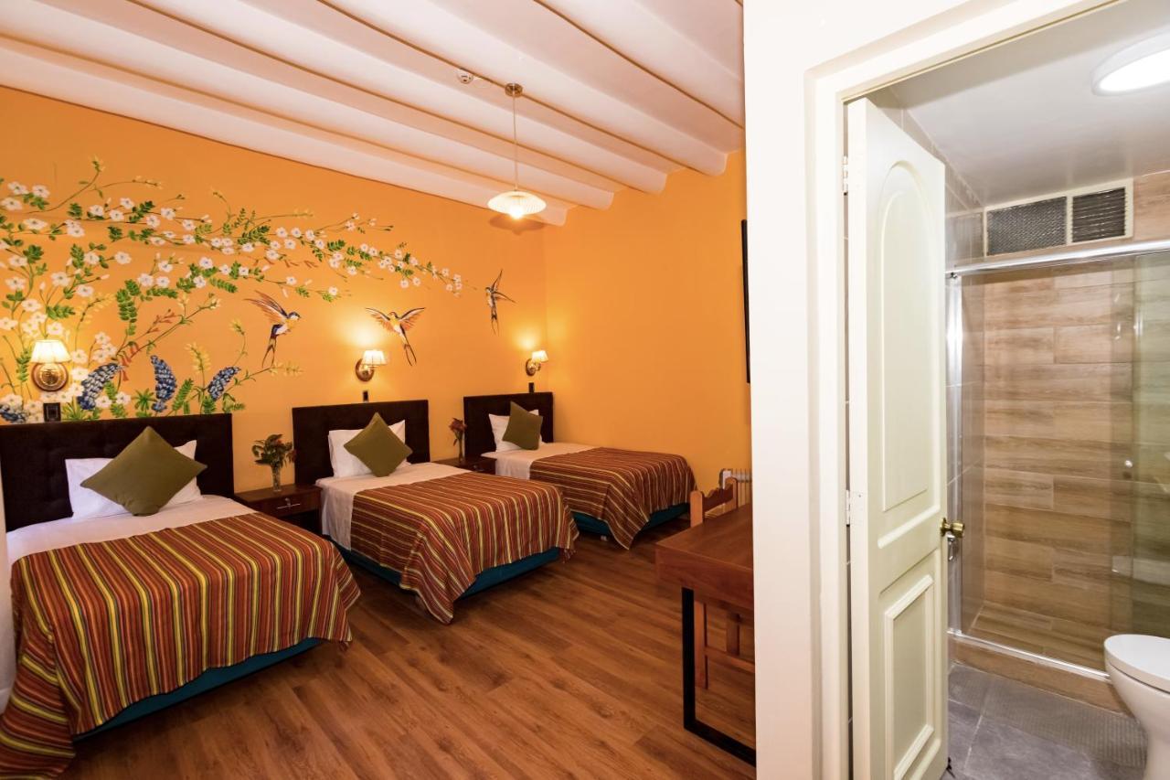 Anahuarque Hotel Boutique Cuzco Exterior photo