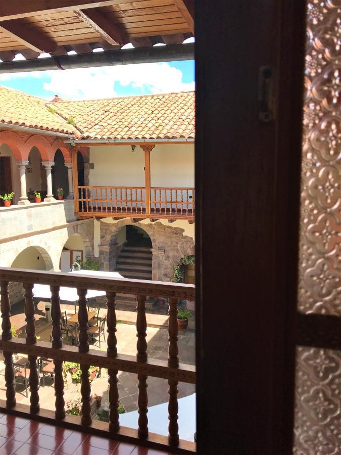 Anahuarque Hotel Boutique Cuzco Exterior photo