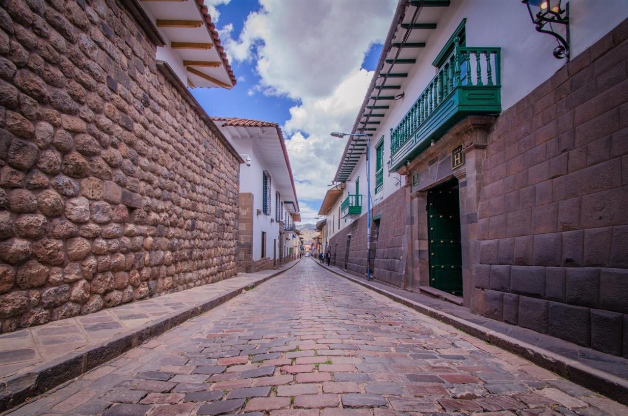 Anahuarque Hotel Boutique Cuzco Exterior photo