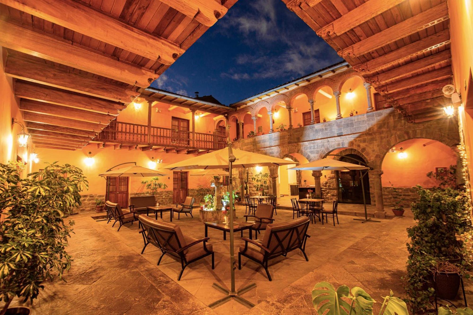 Anahuarque Hotel Boutique Cuzco Exterior photo
